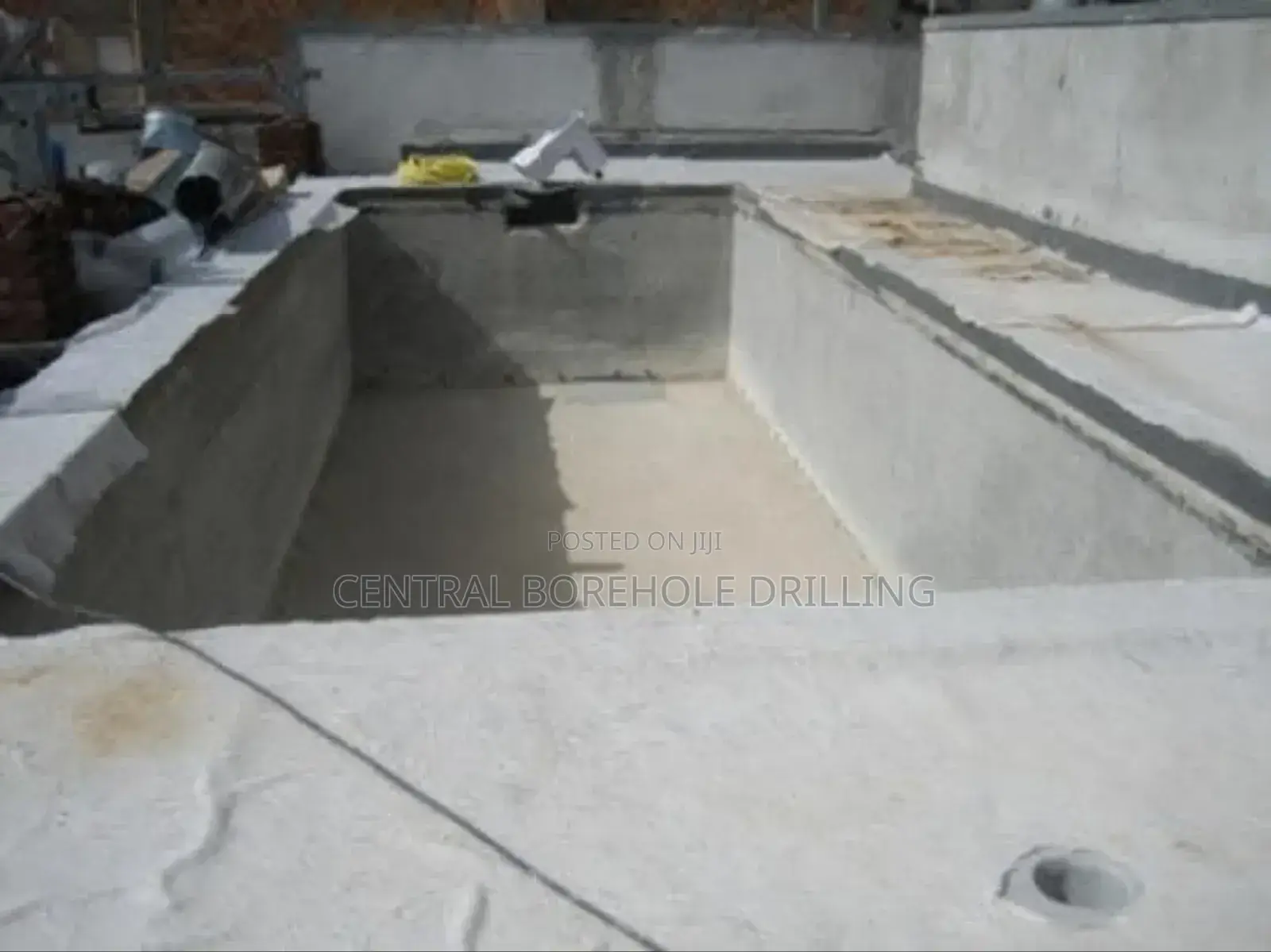 Contact Us for Professional Swimming Pool Construction