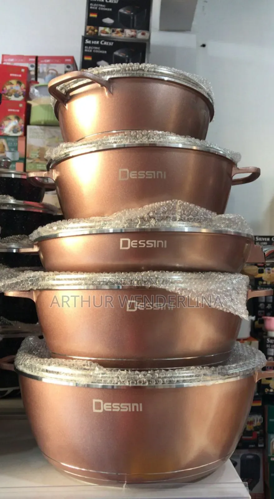 Desseni Cooking Ware