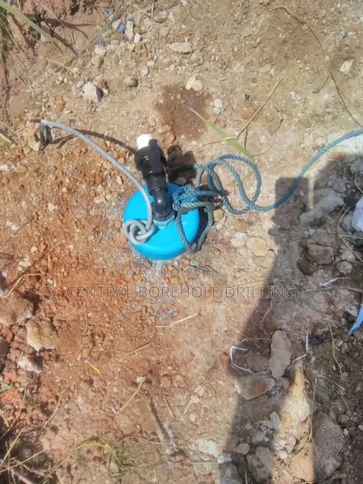 Kasoa Denkyira Borehole Drilling and Repair