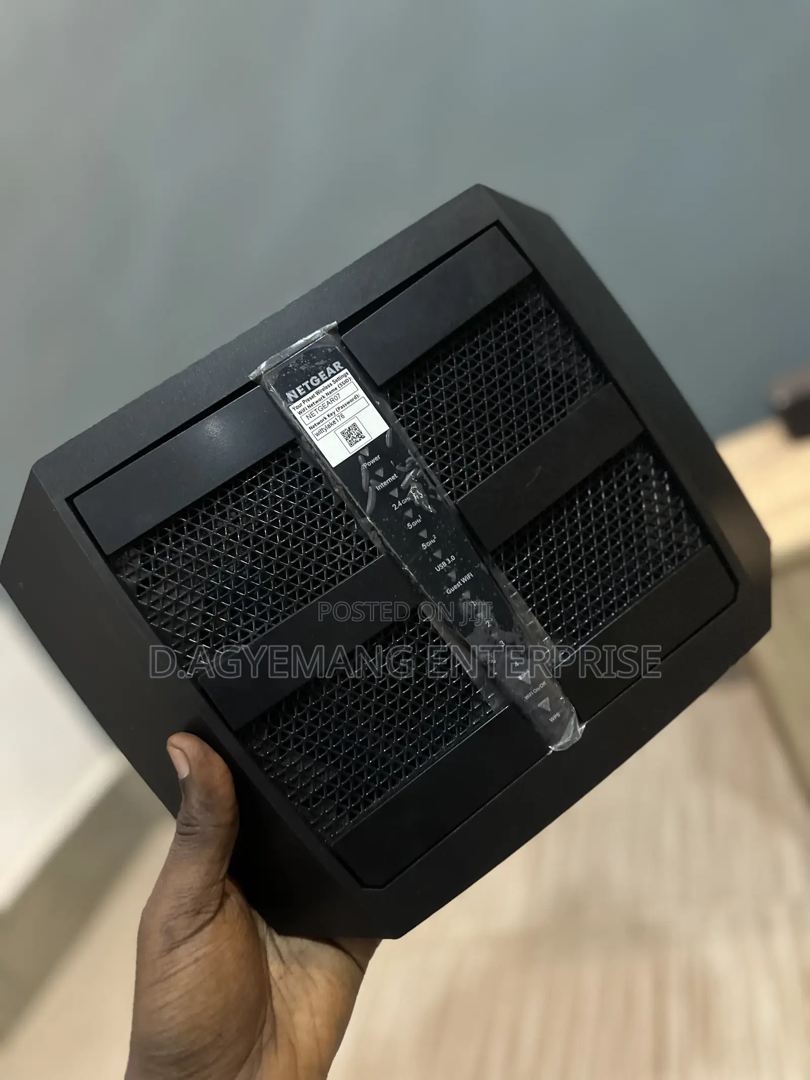 Netgear Nighthawk