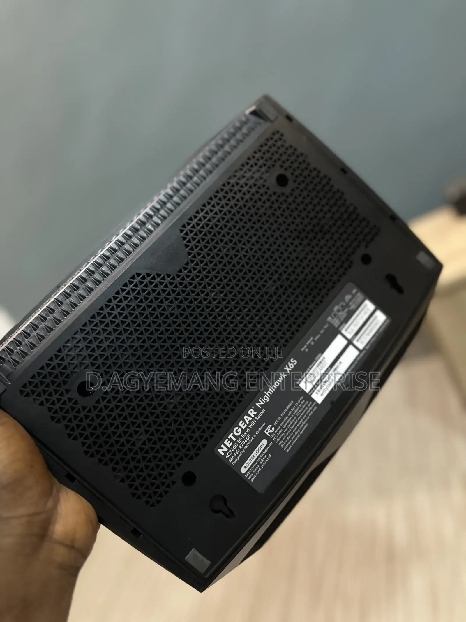 Netgear Nighthawk