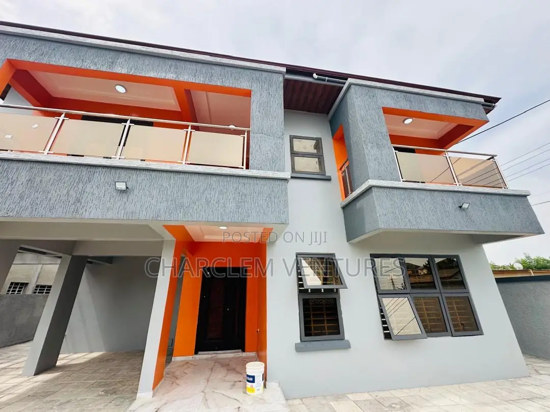 4bdrm House in Charclem Ventures, ECOMOG for sale
