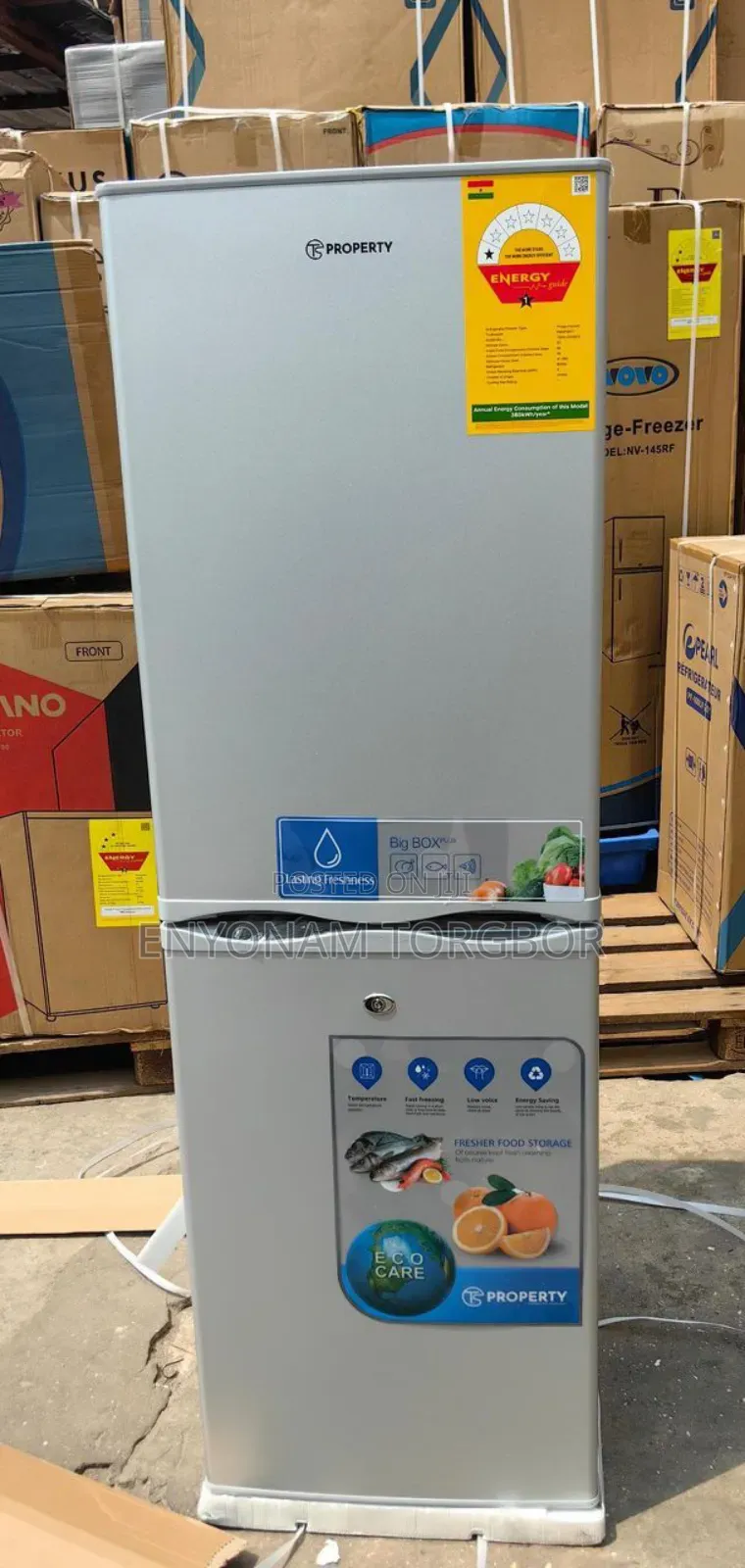 Property Fridge