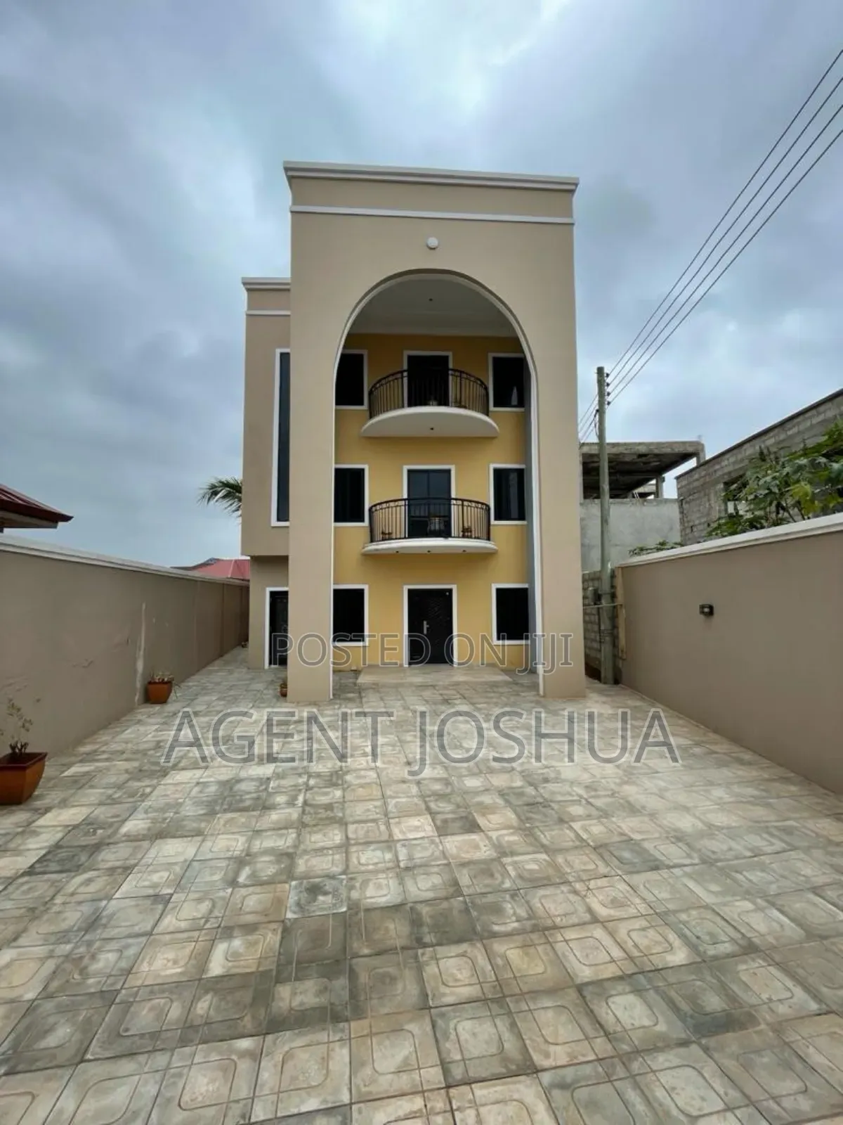 2bdrm Apartment in Tseaddo for rent