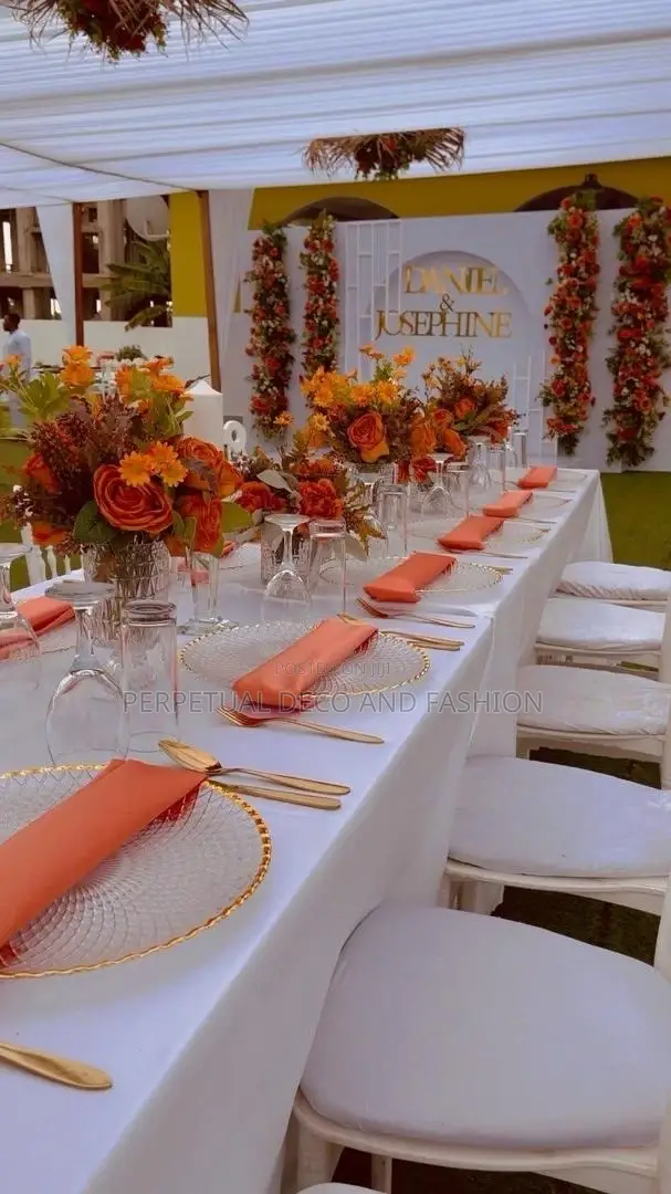 Wedding Reception