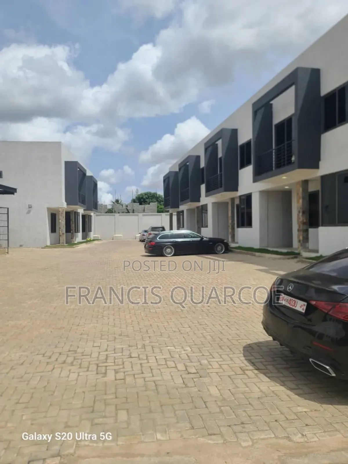 Furnished 4bdrm Apartment in Westlands Estates, Presby Church Area