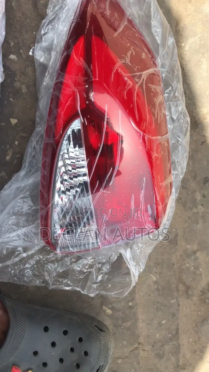 Hyundai Tucson 2016 Taillights