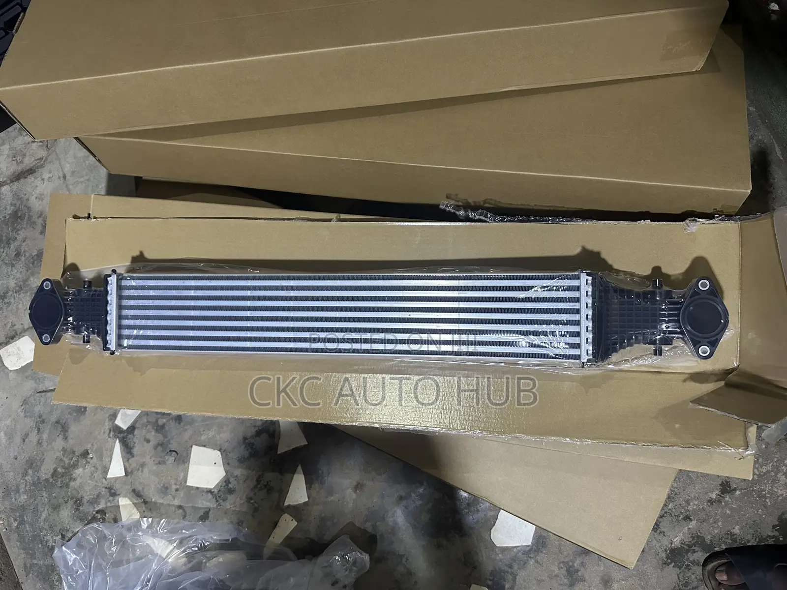 Inter Cooler For Honda Crv 2023 2024