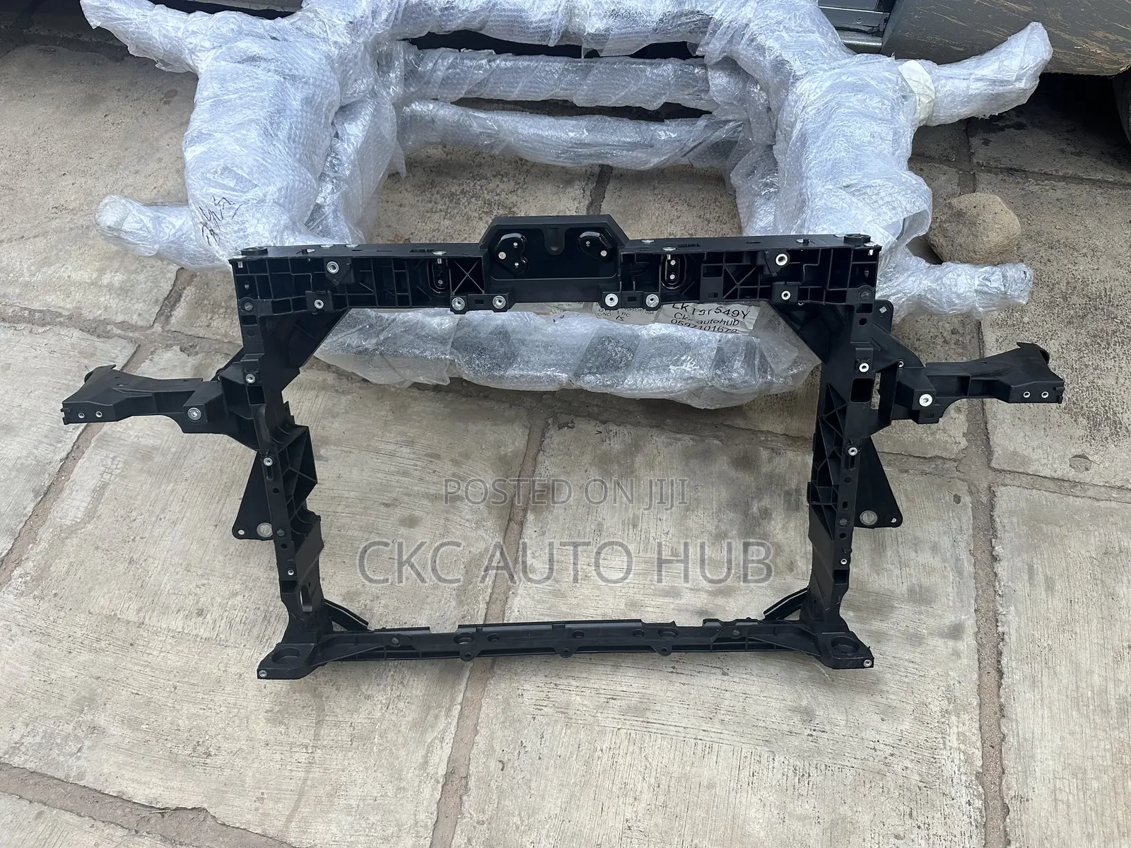 Crv 2023 2024 Radiator Support