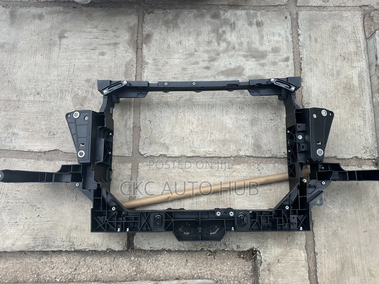 Crv 2023 2024 Radiator Support