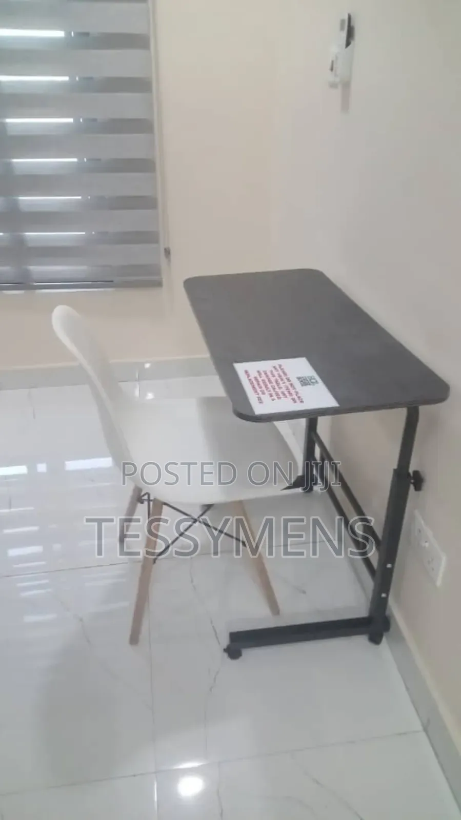 Study Table and Chair