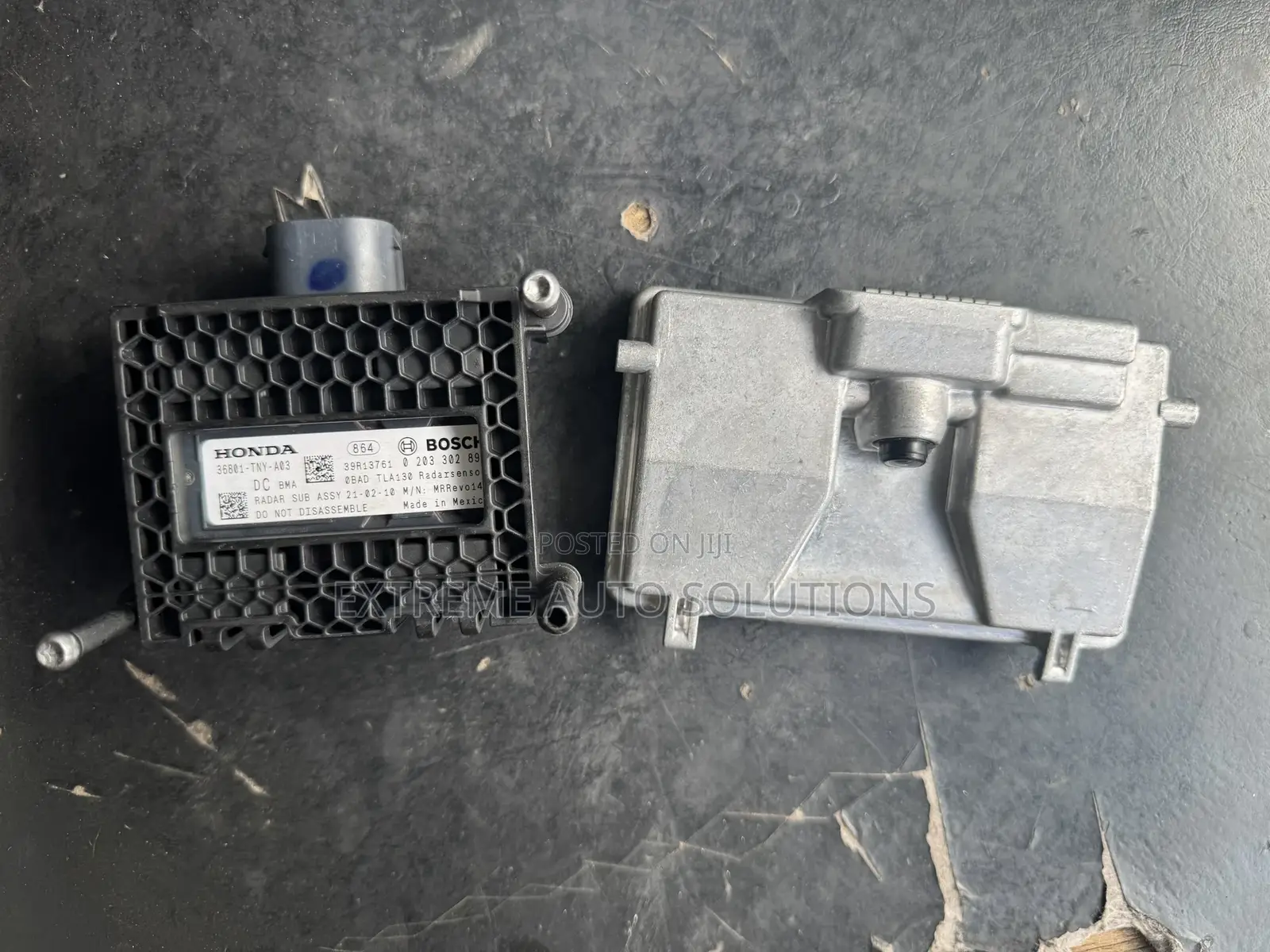 Honda CRV 2020,2021 2022 Radar and Camera Pair