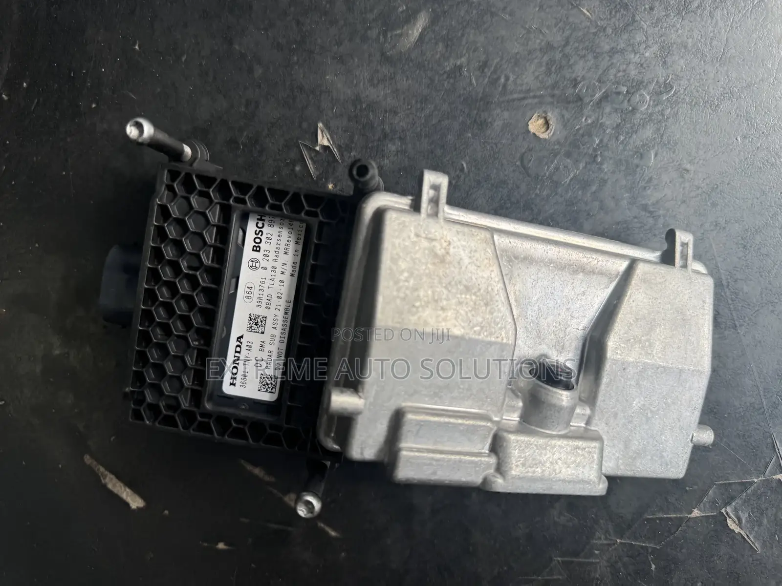 Honda CRV 2020,2021 2022 Radar and Camera Pair