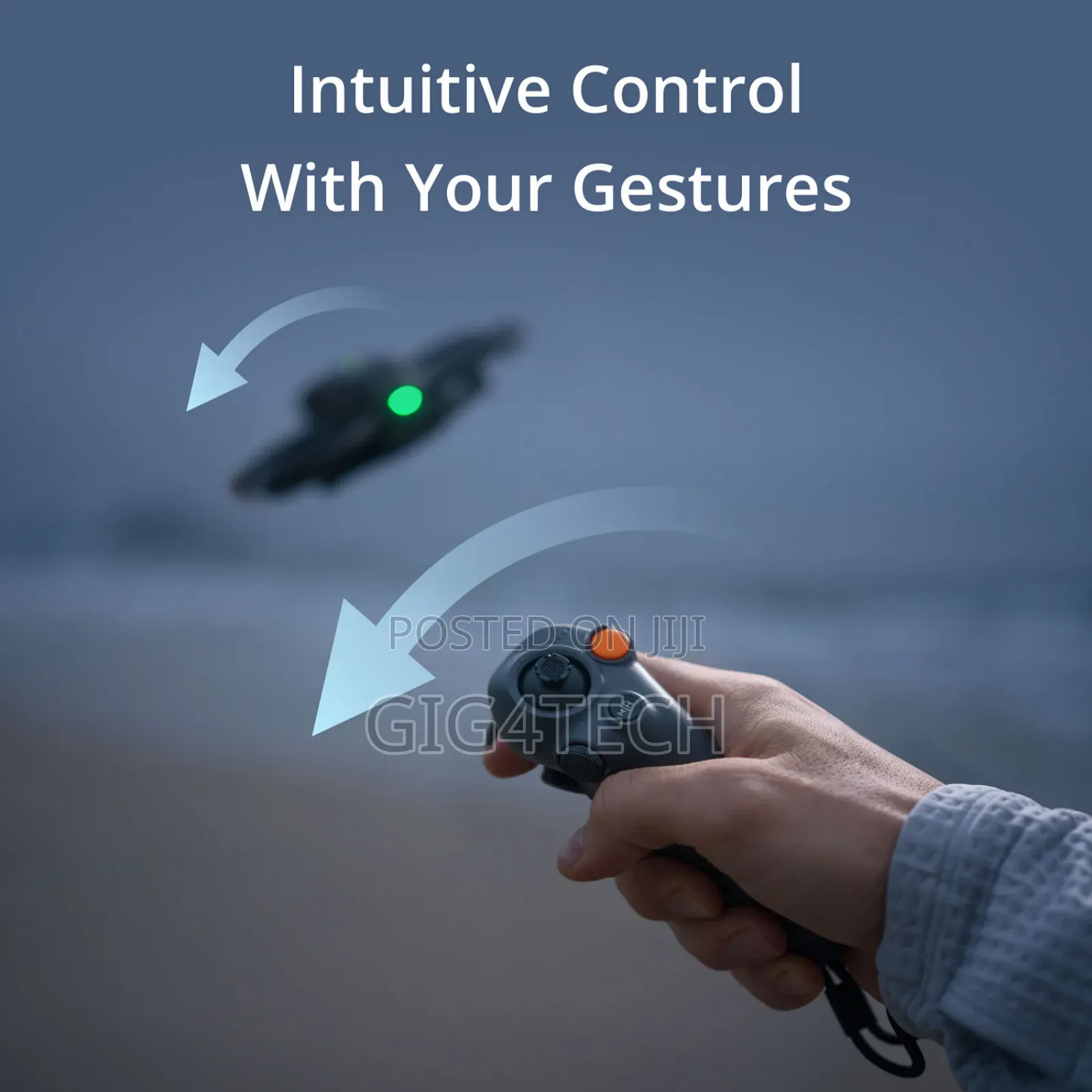 Dji Avata 2 FPV Drone With 3-Battery Fly More Combo