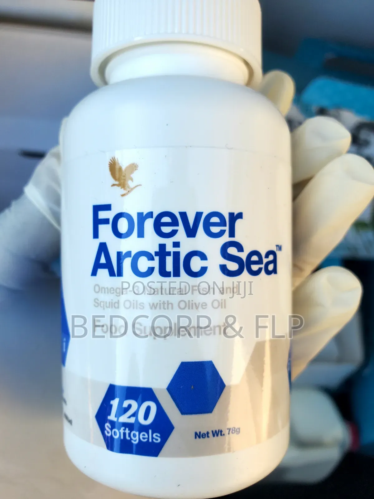 Forever Arctic Sea With Dha, Epa and Omega 3