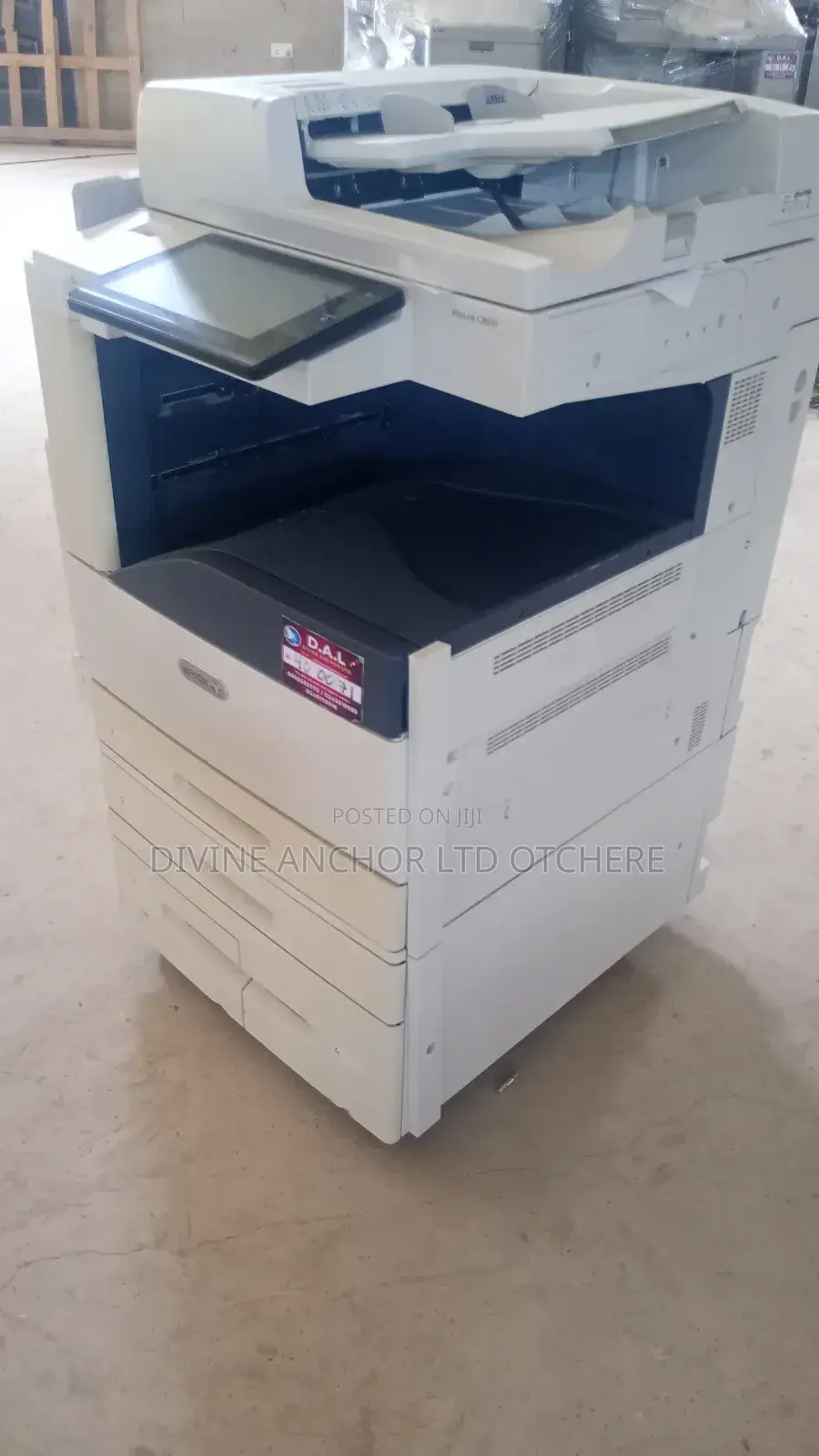 Xerox C8070 Copier