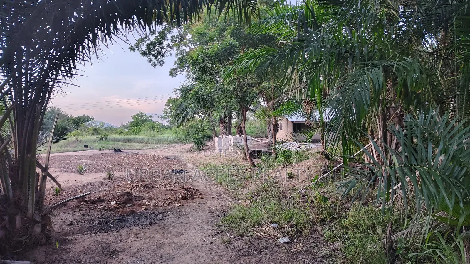 W/R, Takoradi - (Kejabil) _ 1 Plot (0.19 Acre) Building Land