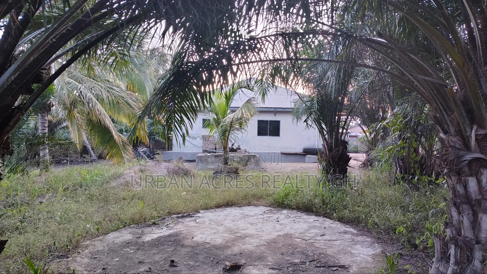 W/R, Takoradi - (Kejabil) _ 1 Plot (0.19 Acre) Building Land