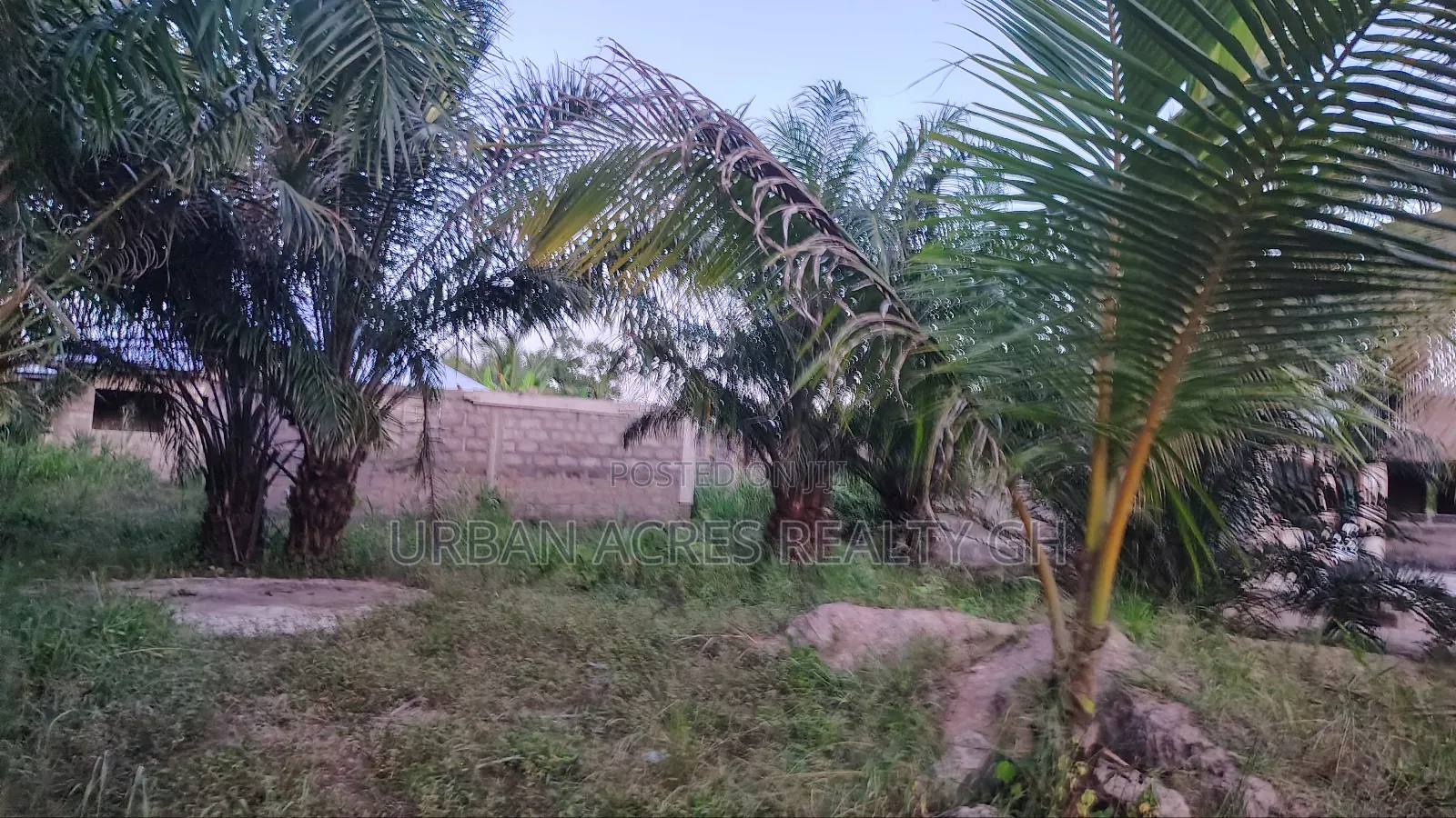 W/R, Takoradi - (Kejabil) _ 1 Plot (0.19 Acre) Building Land