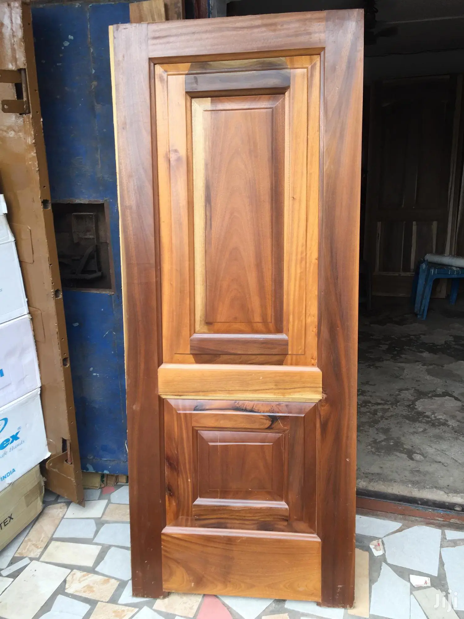 Wooden Doors