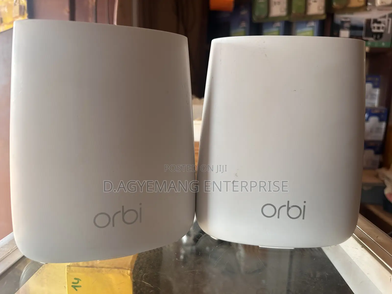 Netgear Orbi
