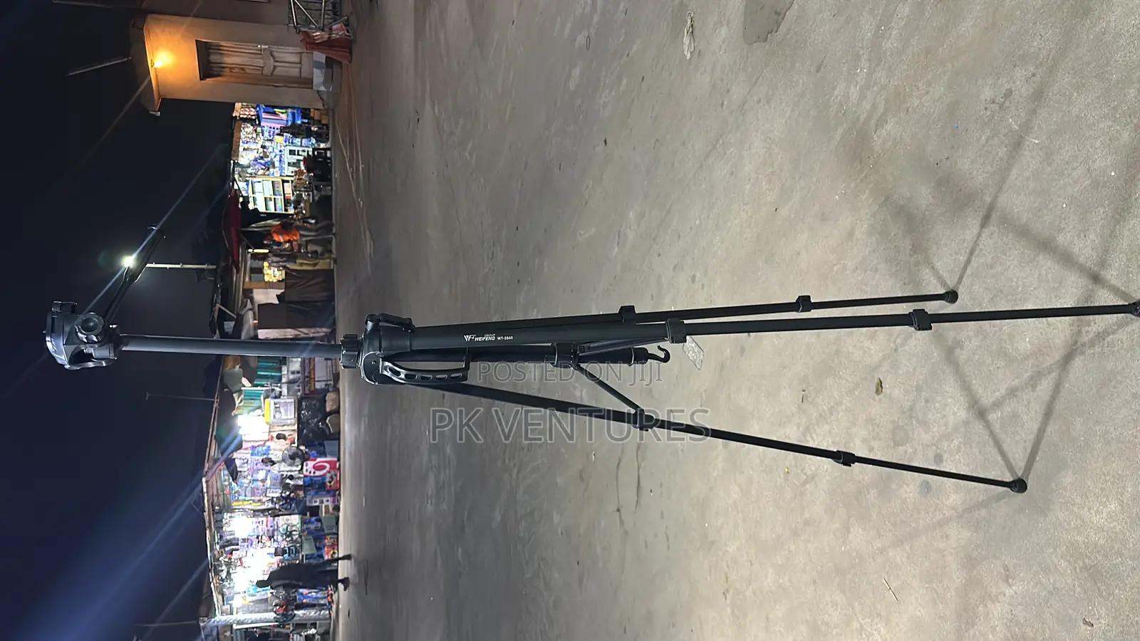 Wt - 3540 Tripod Stand