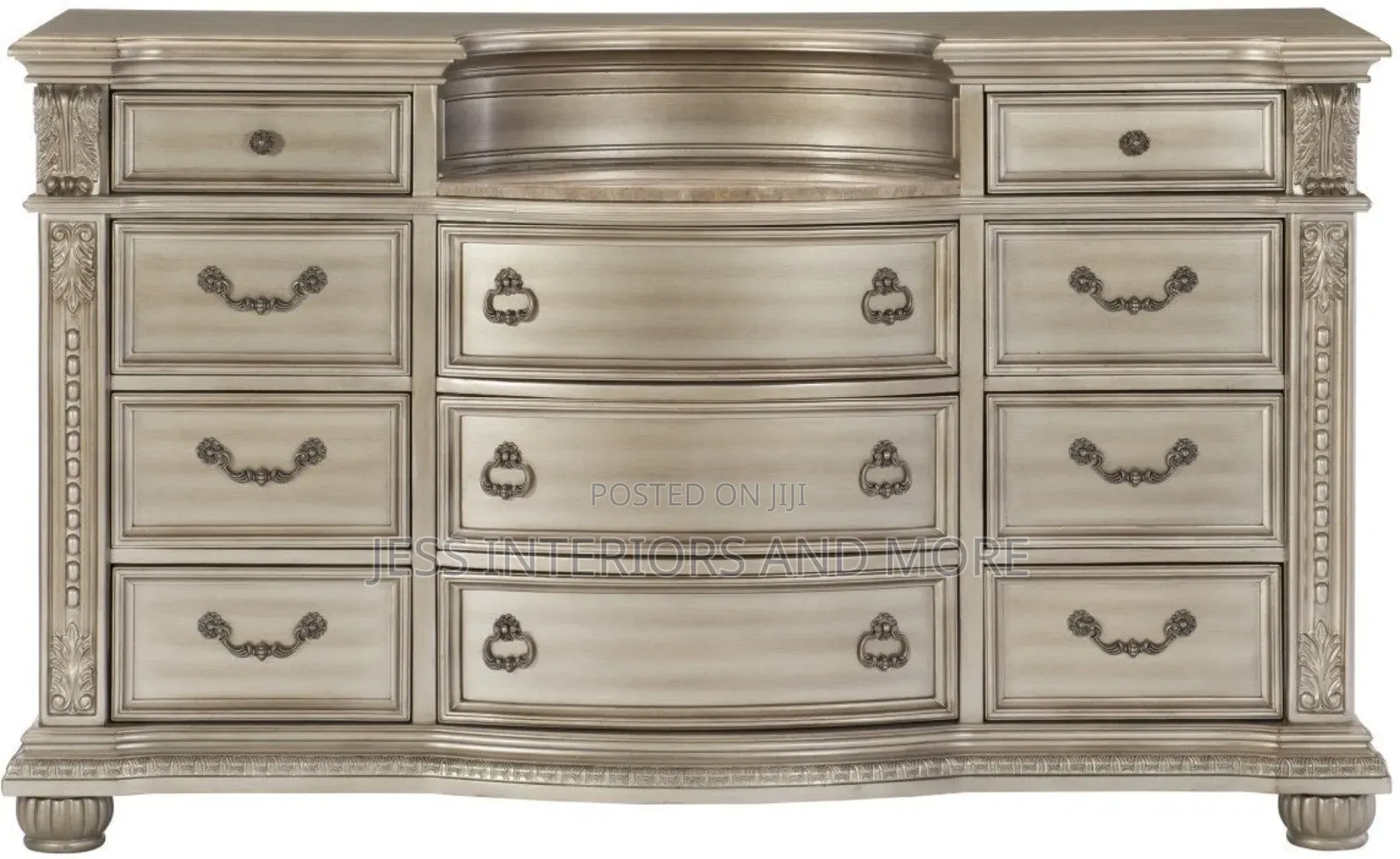 Dresser (11- Drawer)