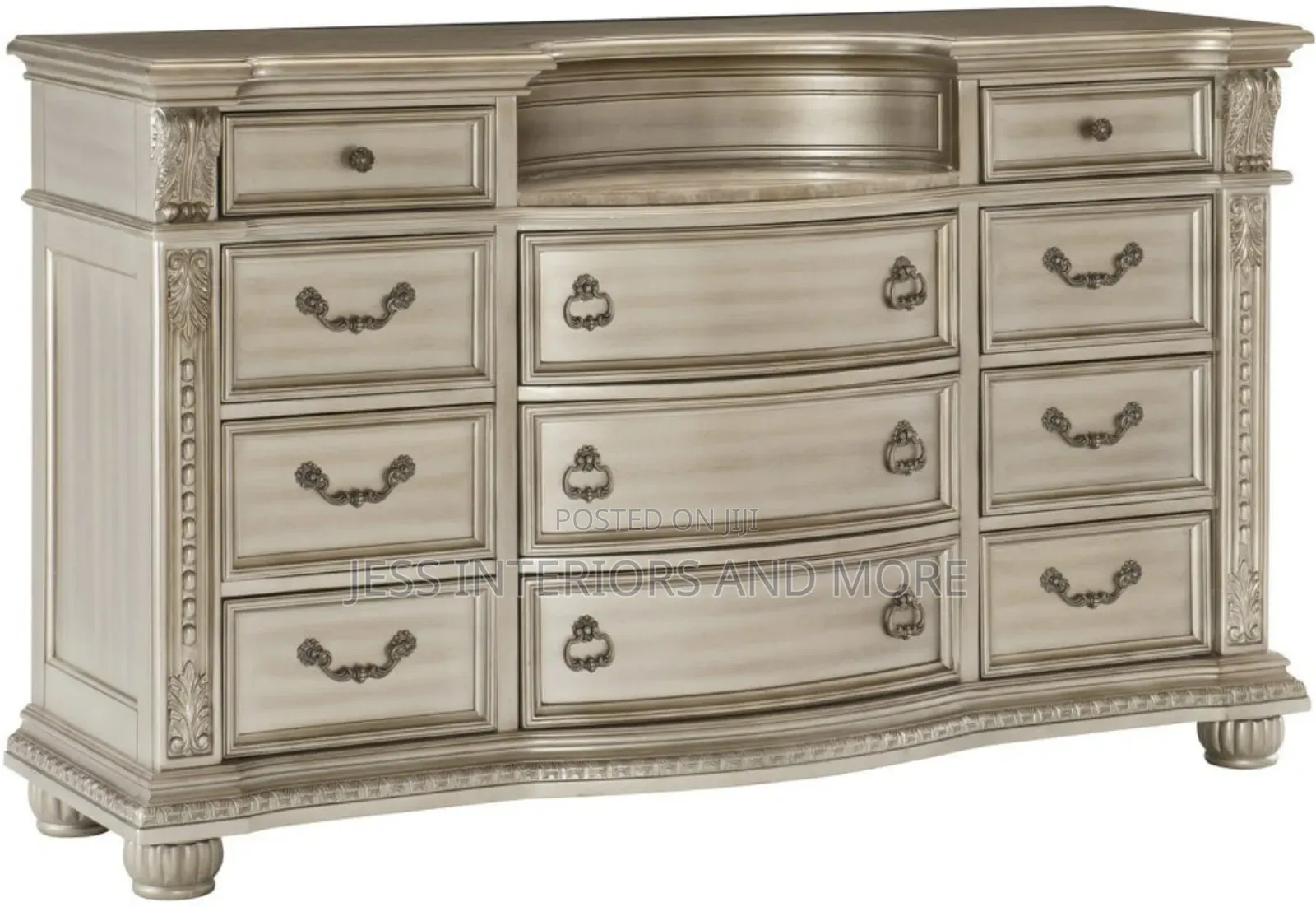 Dresser (11- Drawer)