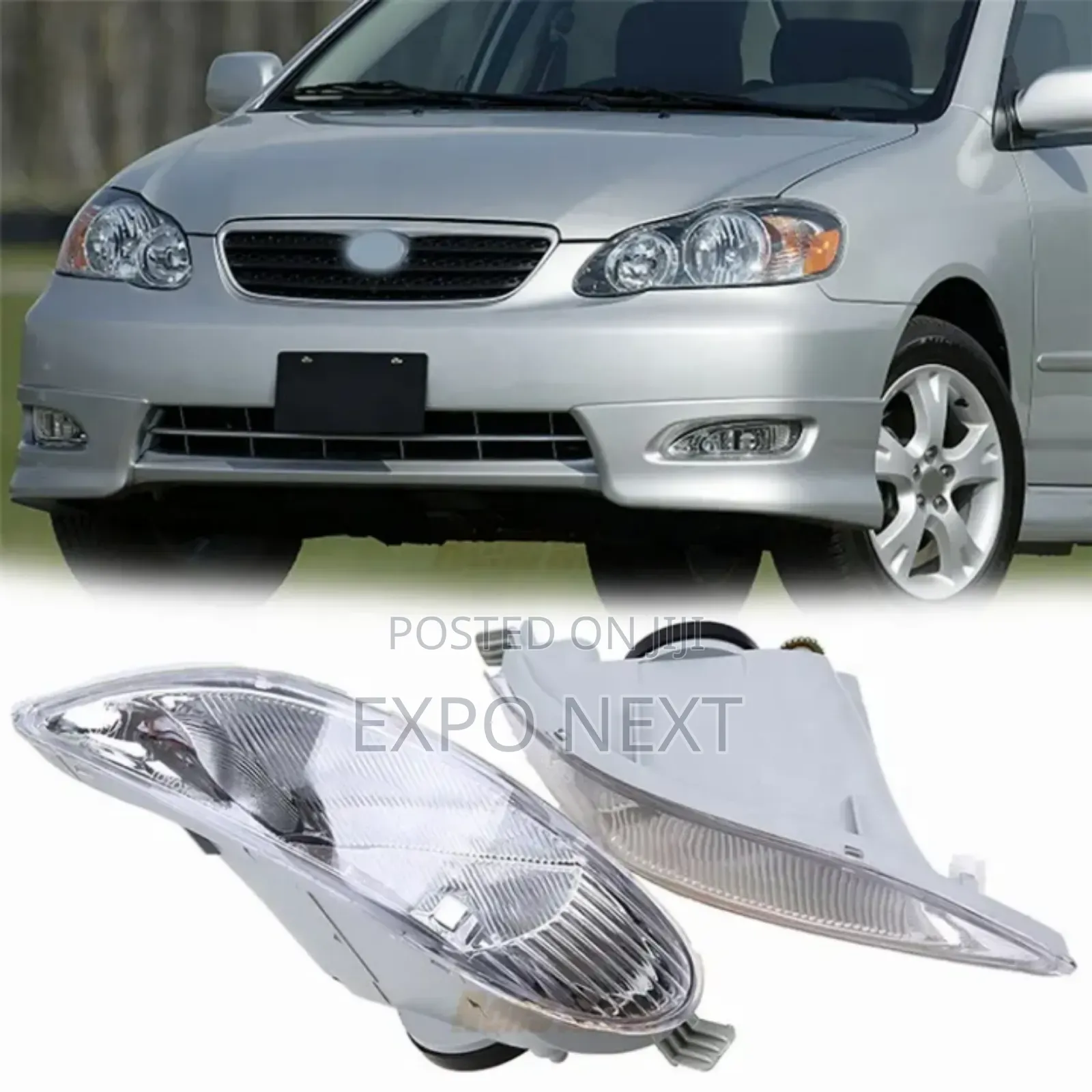 Toyota Corolla 2005-2008 / Camry 2002 2002-2094 Head Light