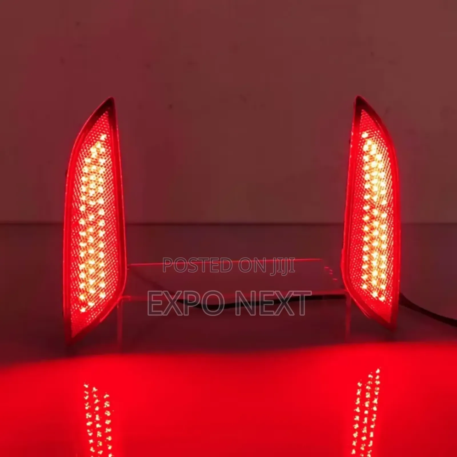 Bumper Led Reflector for Hyundai Sonata 2017-2019