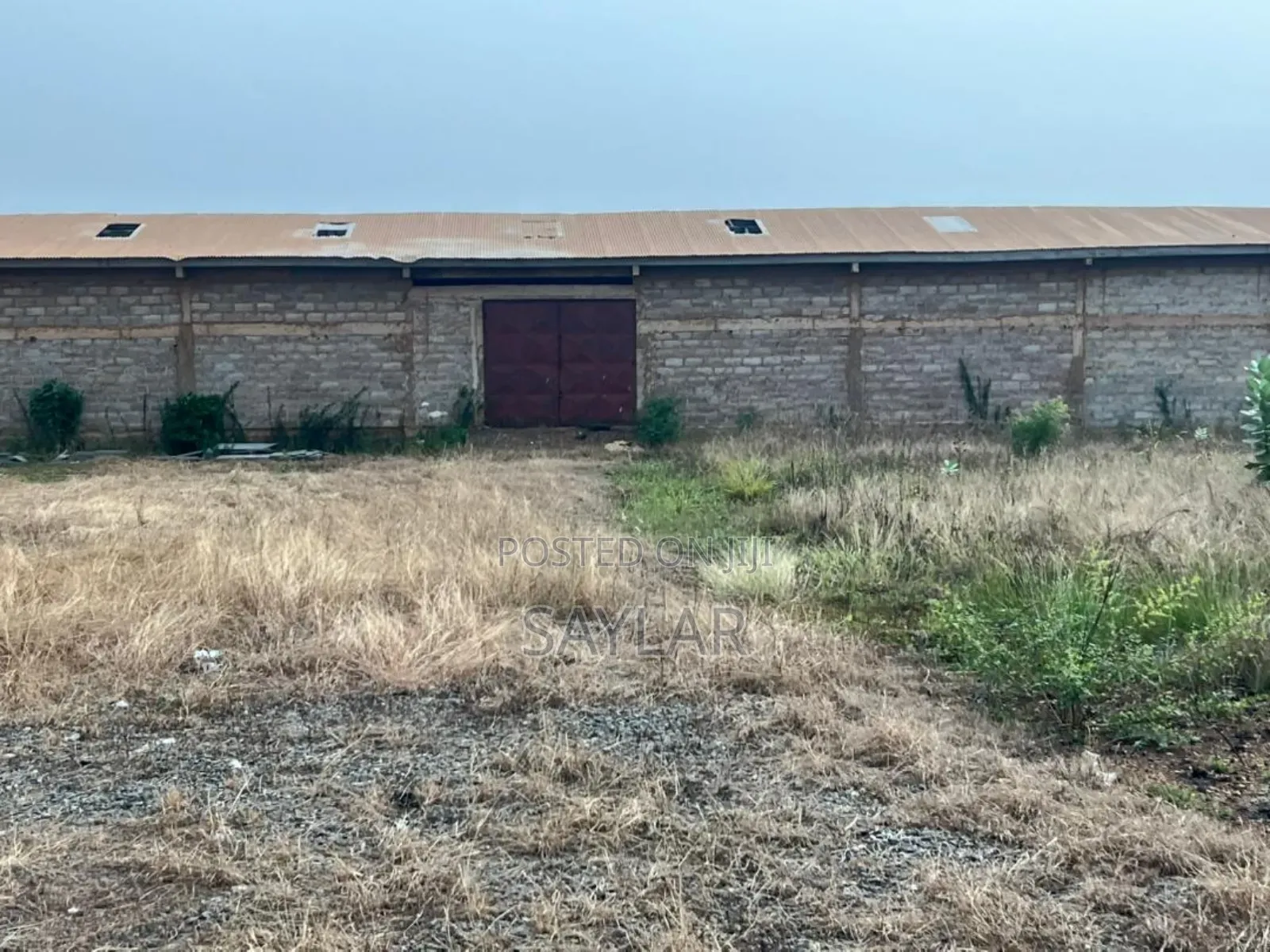 Werehouse for Sale