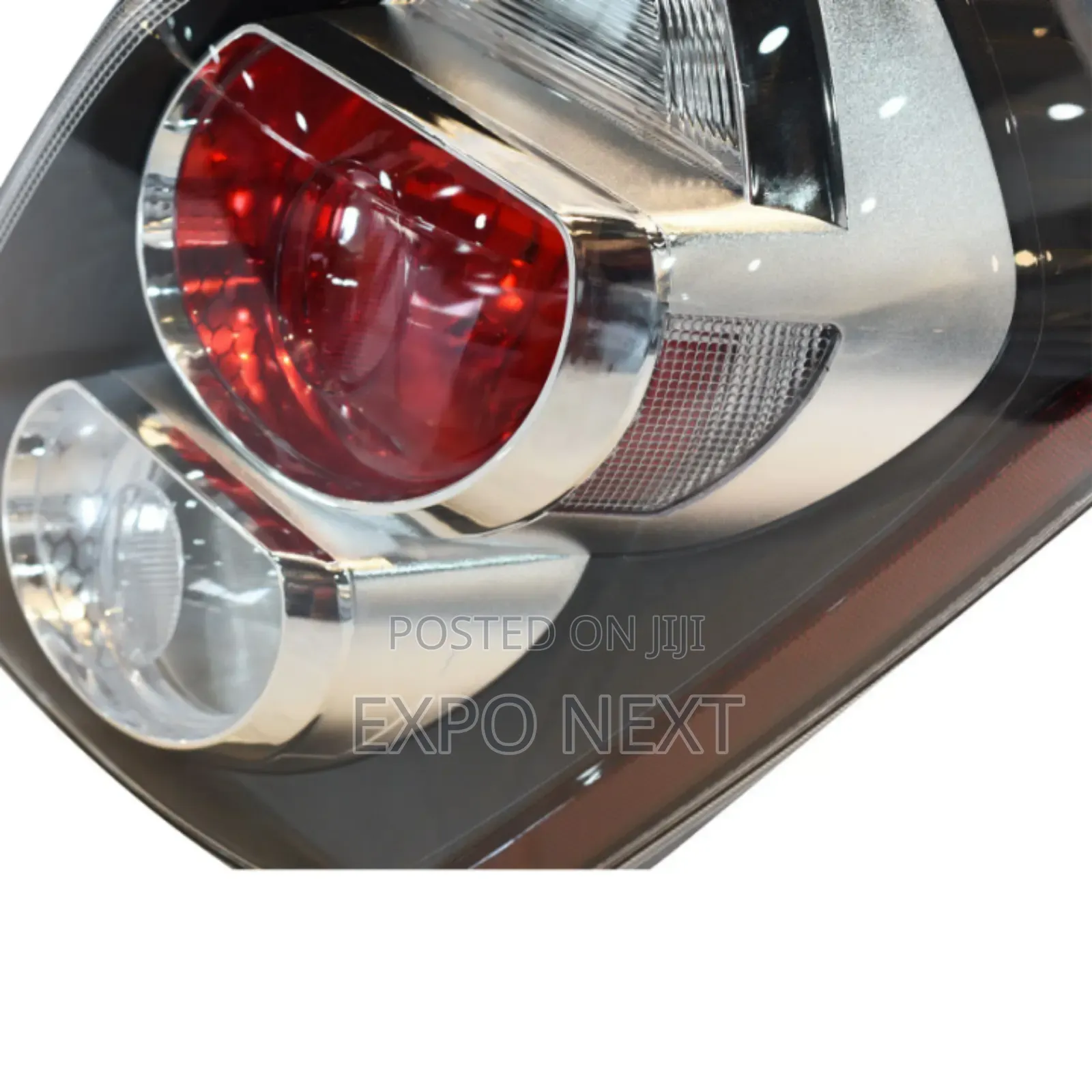 Pontiac Vibe 2009-2010 Tail Lamp Light Pair