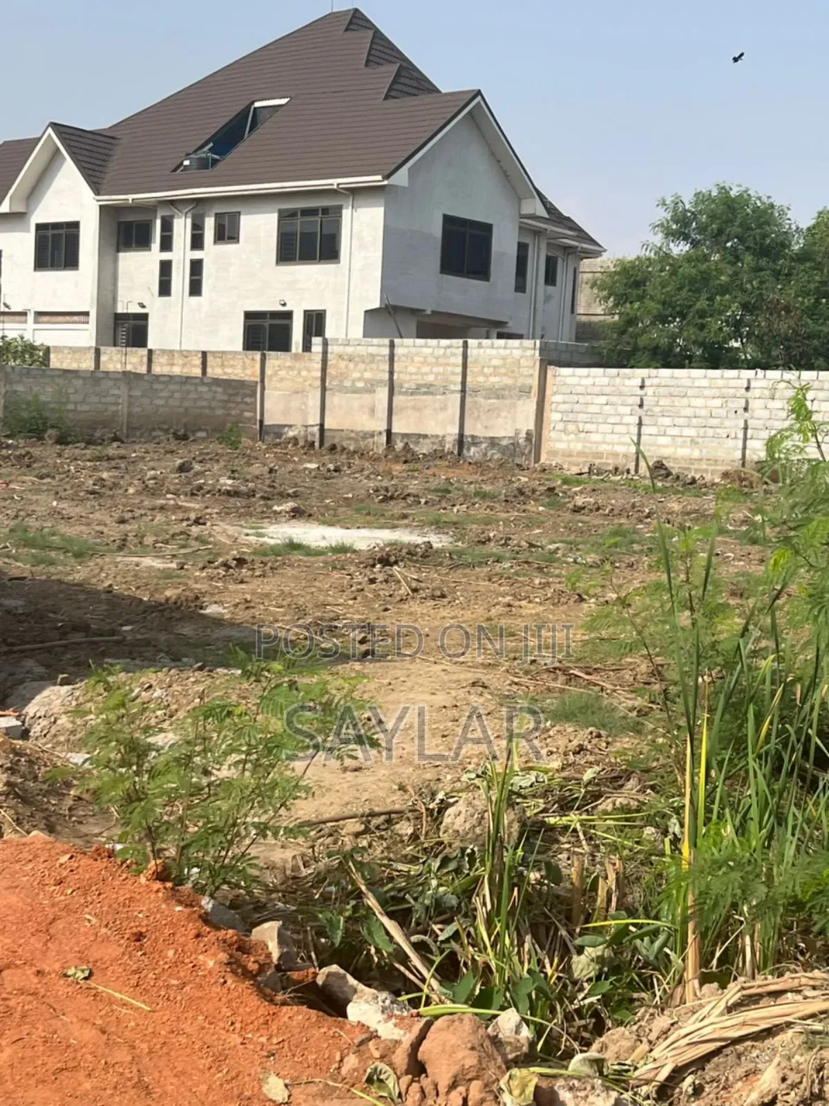 2 Plots for Sale Comm11,Close to Kennedy Agyapong House