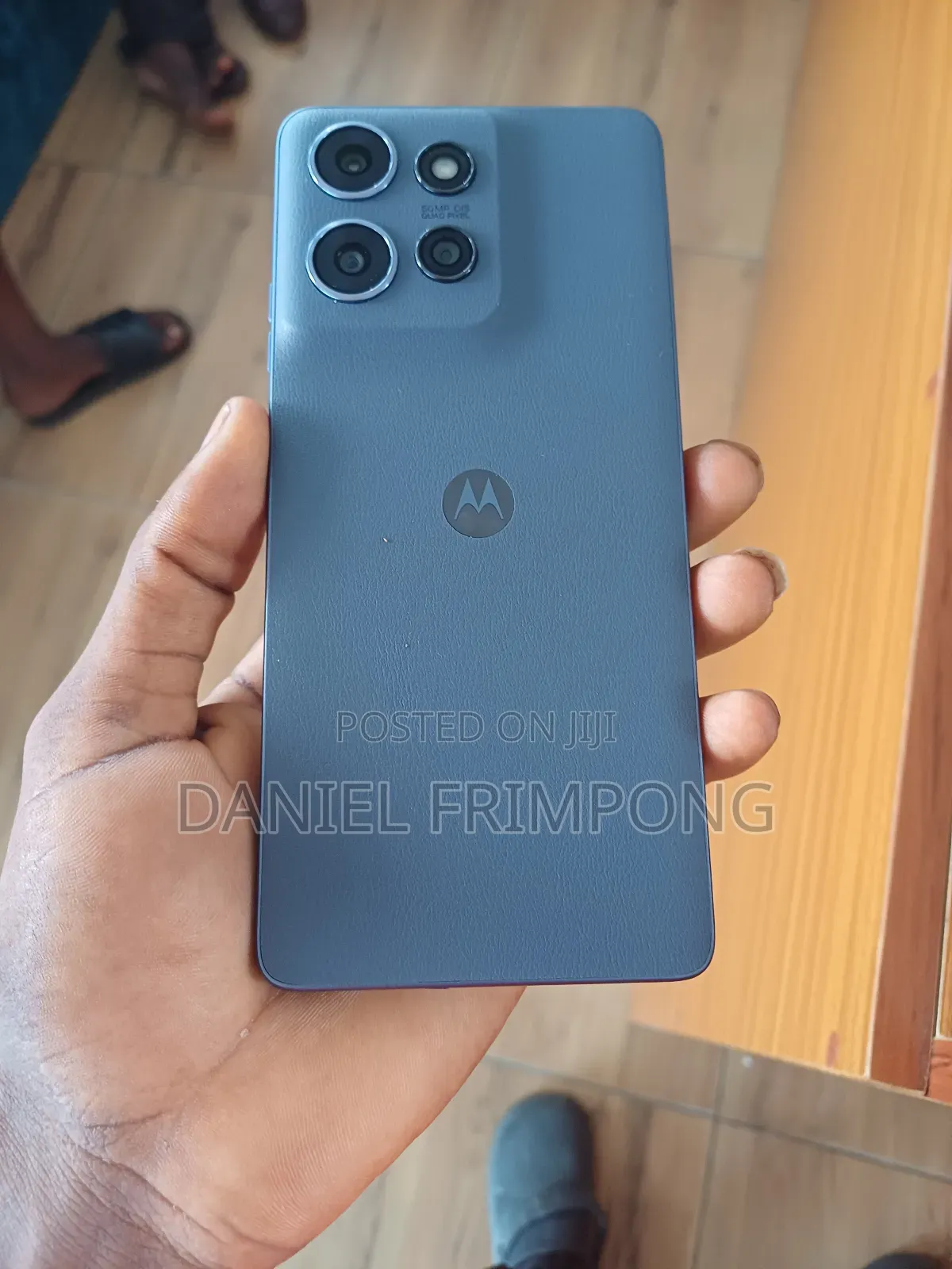 New Motorola Moto G Power 5G 256 GB Blue