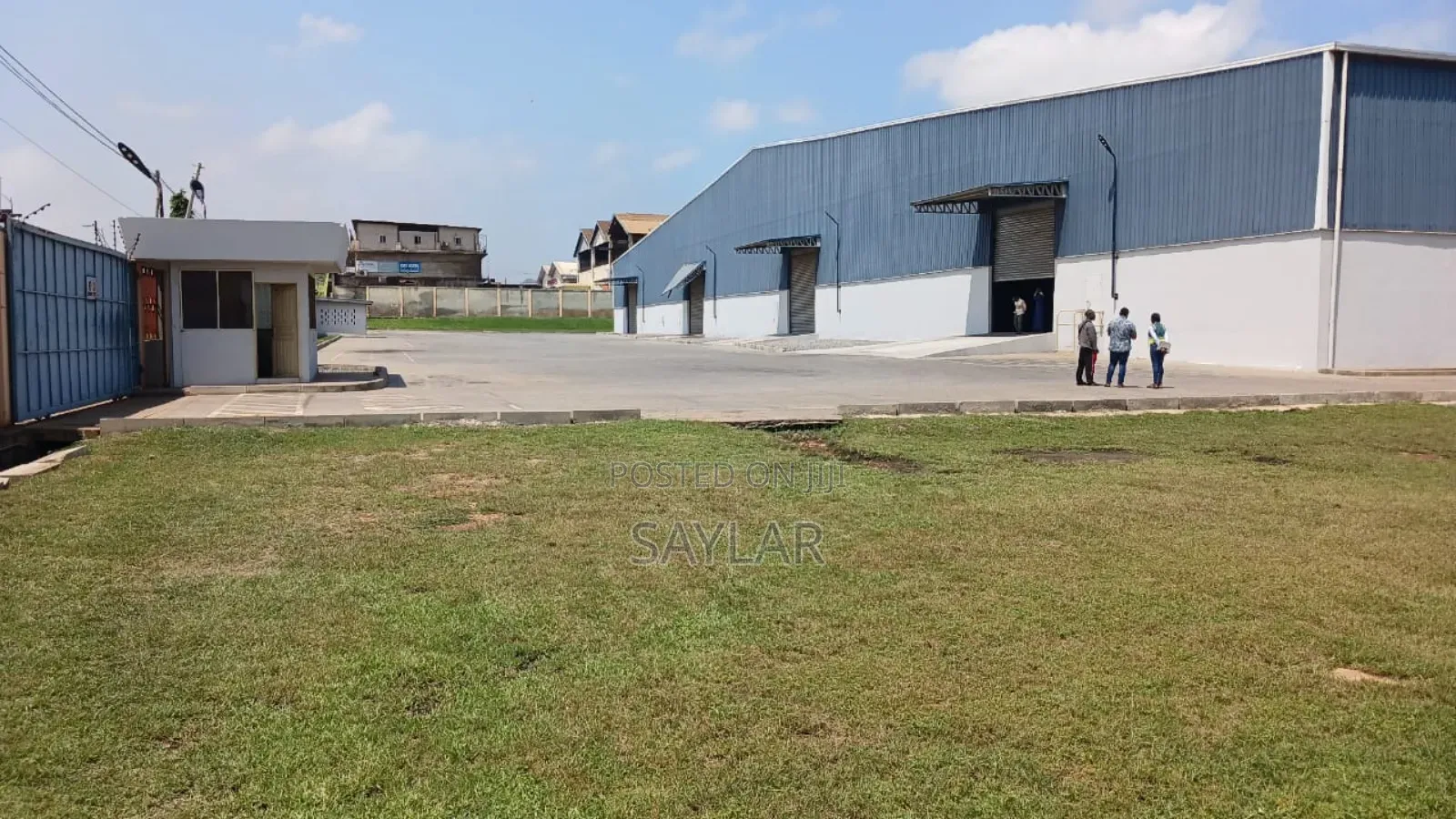 Warehouse for Sale and Rent