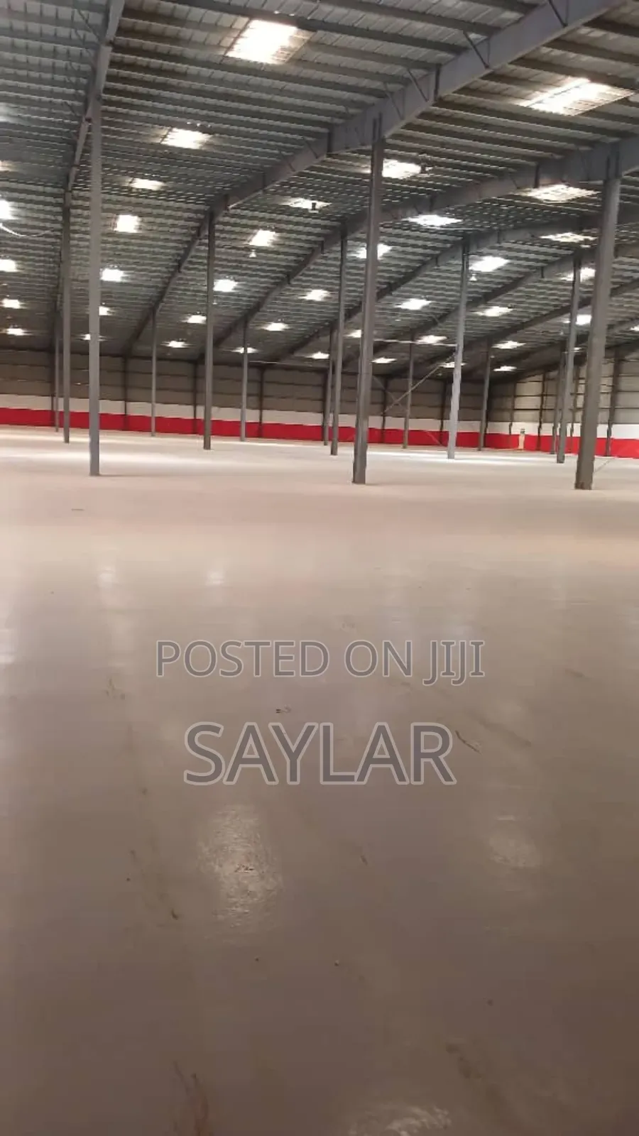 Warehouse for Sale and Rent
