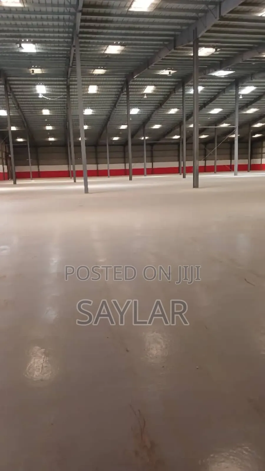 Warehouse for Sale and Rent