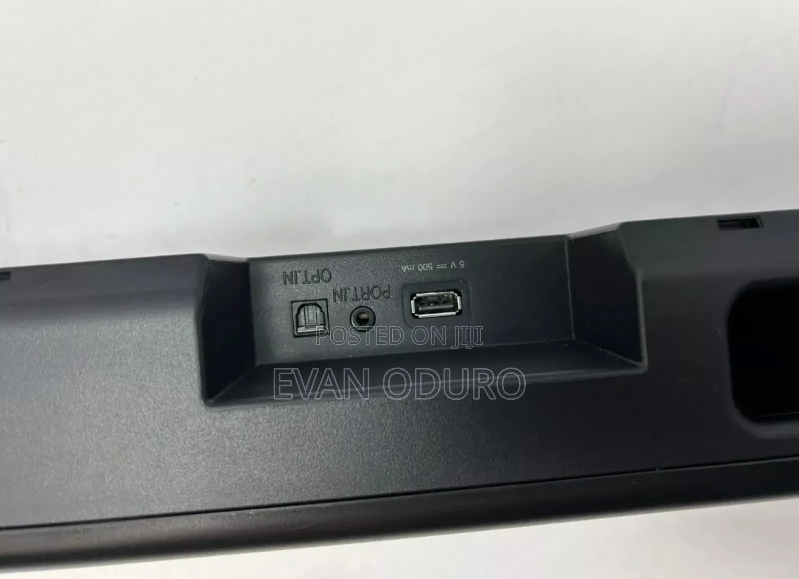 Lg Bluetooth Sound Bar - Black | Compact Powerful Audio