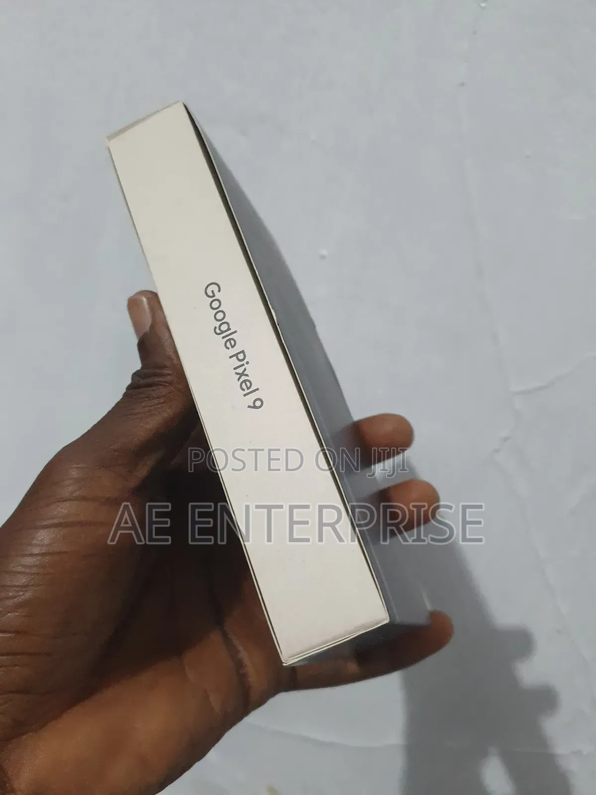 New Google Pixel 9 256 GB Black