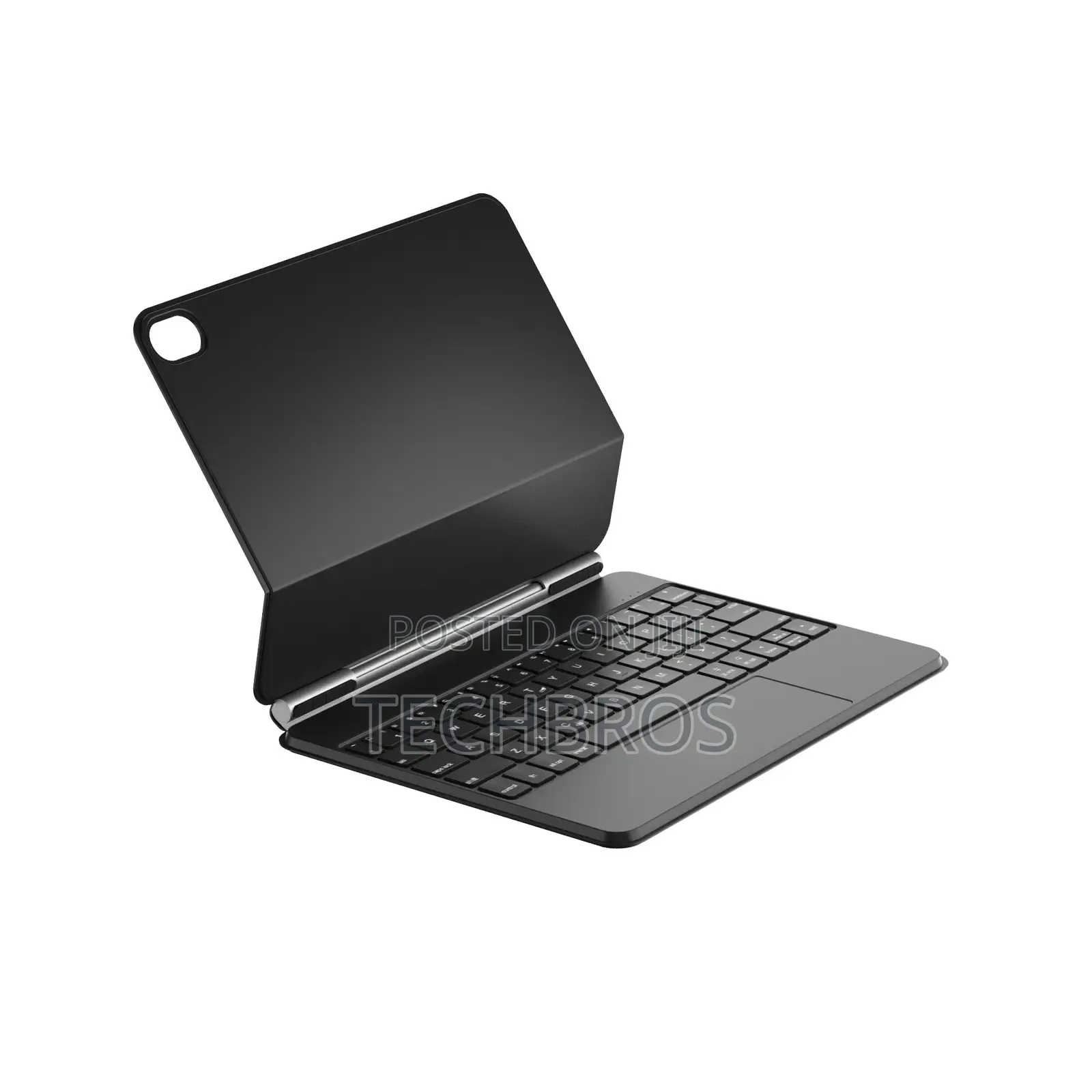 Magnetic Keyboard With Backlit For iPad A16/10th Gen