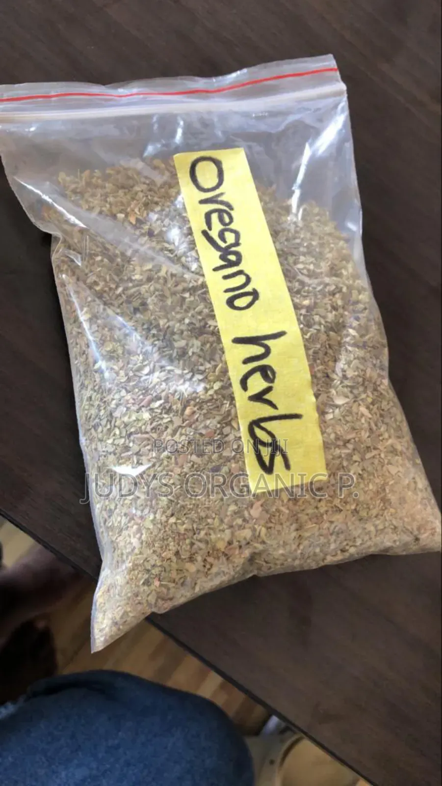 Oregano Leaves