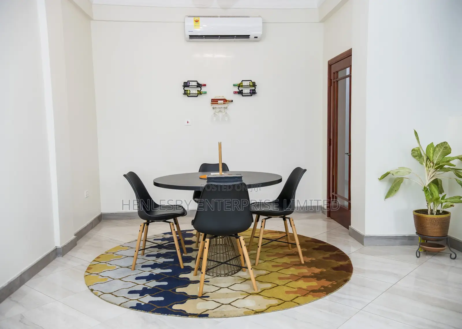 Furnished 2bdrm Apartment in Henlesby Henry'S, Tseaddo for rent