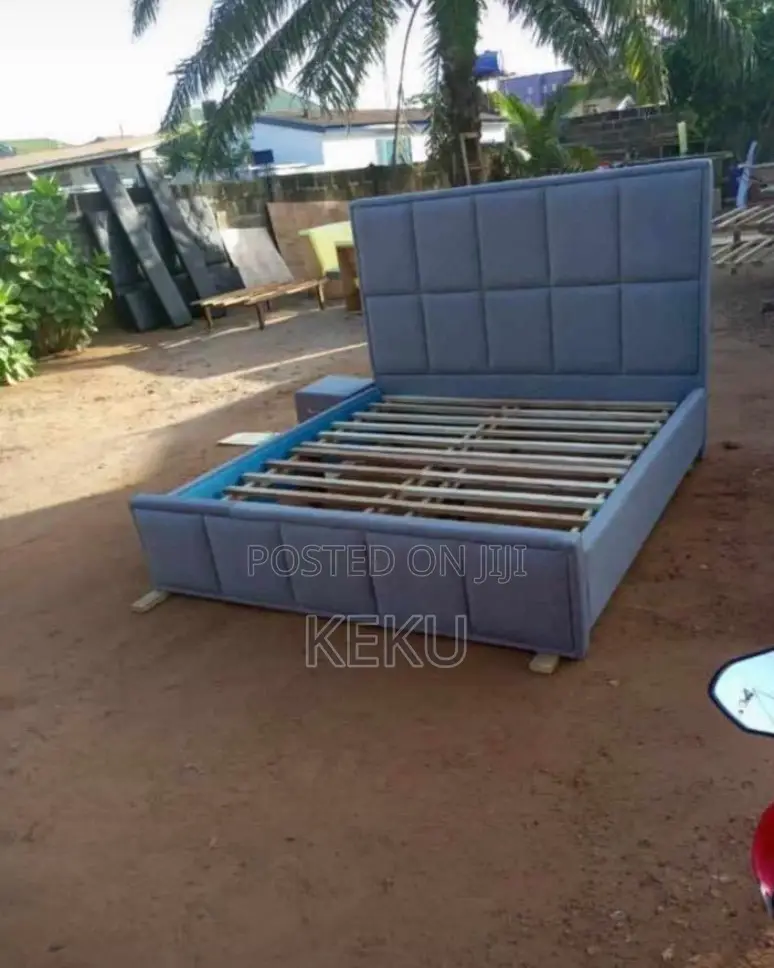 Ghana New Bed Frame