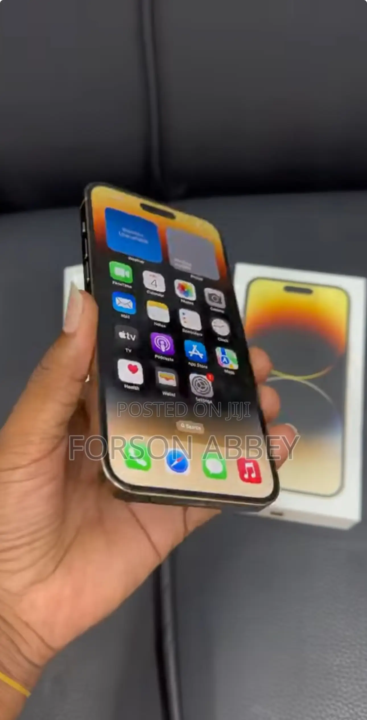Apple iPhone 14 Pro Max 512 GB Gold