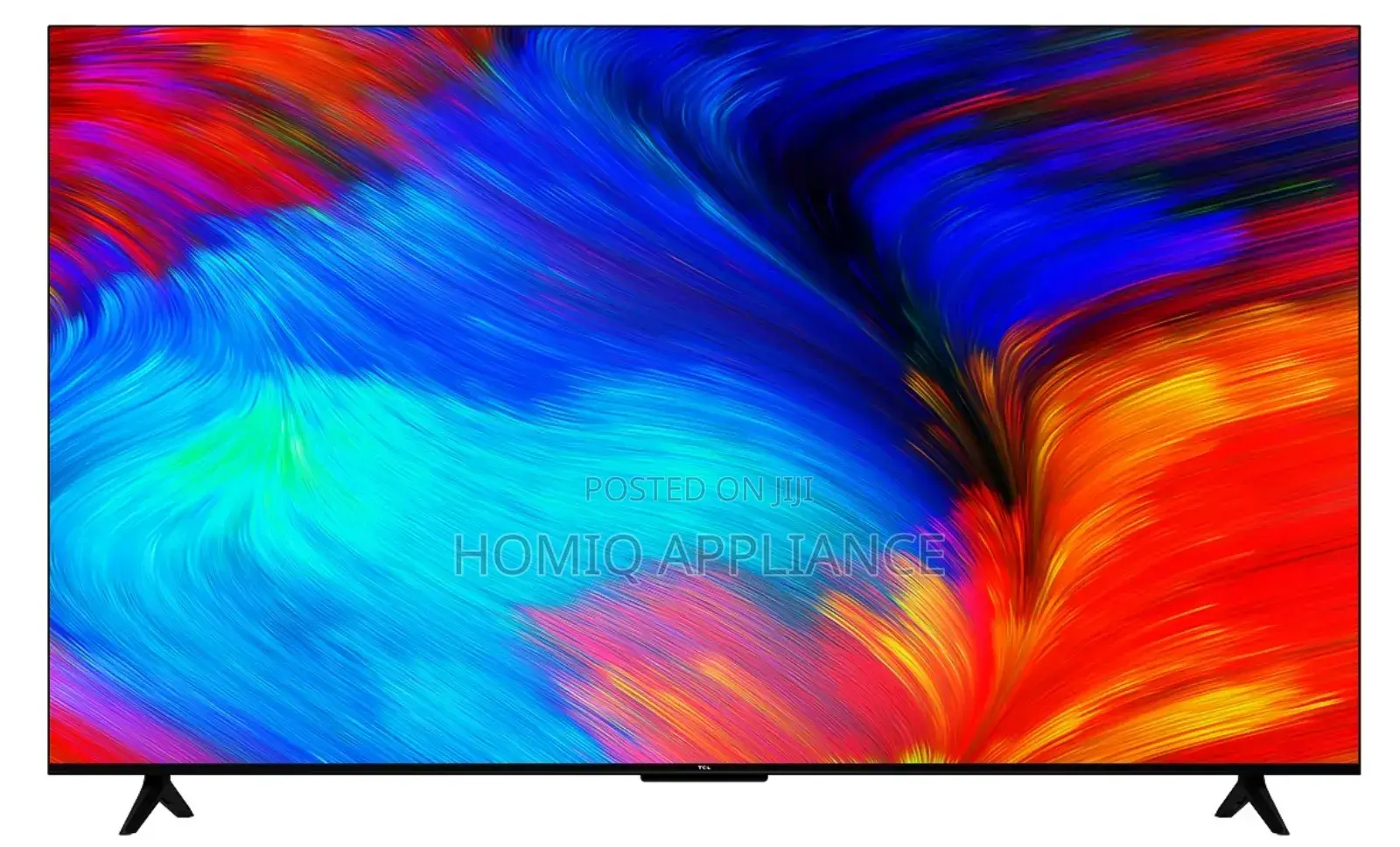 TCL 55/Inch Hd Smart Tv – The Ultimate Home Entertainment