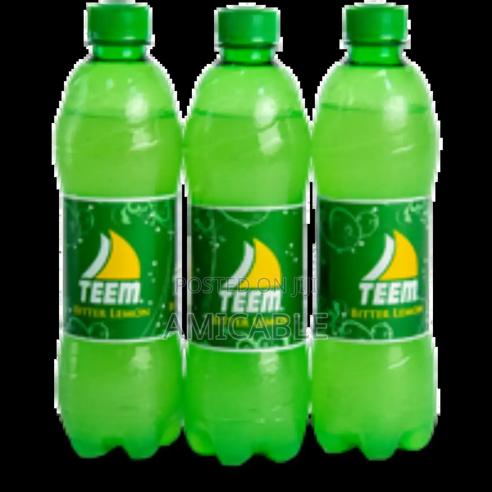 Teem Bitter Lemon