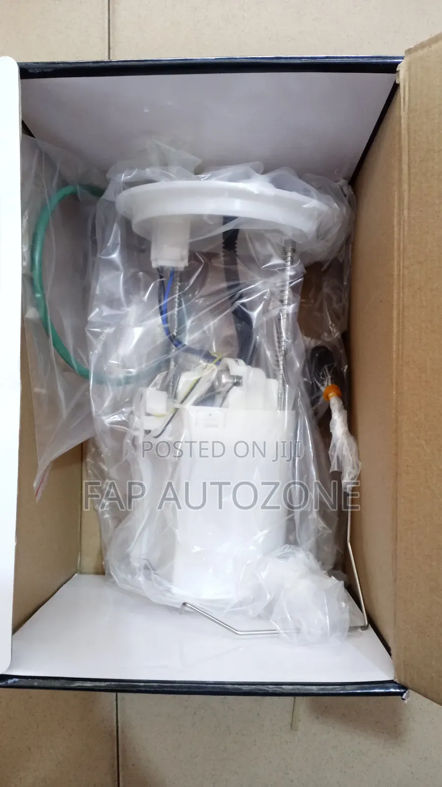 10531. Original Ultra Power Ford Escape Fuel Pump From Usa