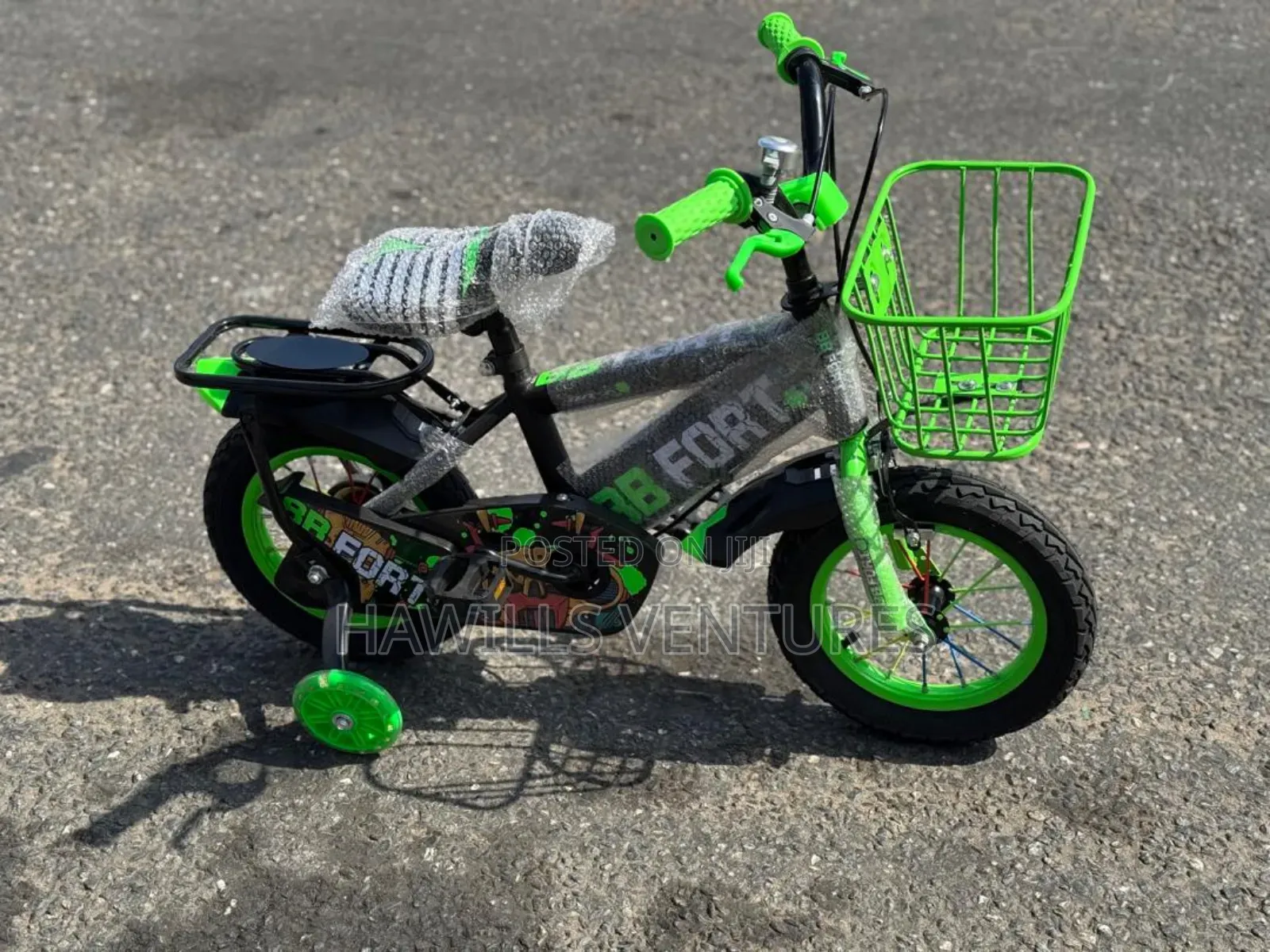 Ram 12 Kids Bike