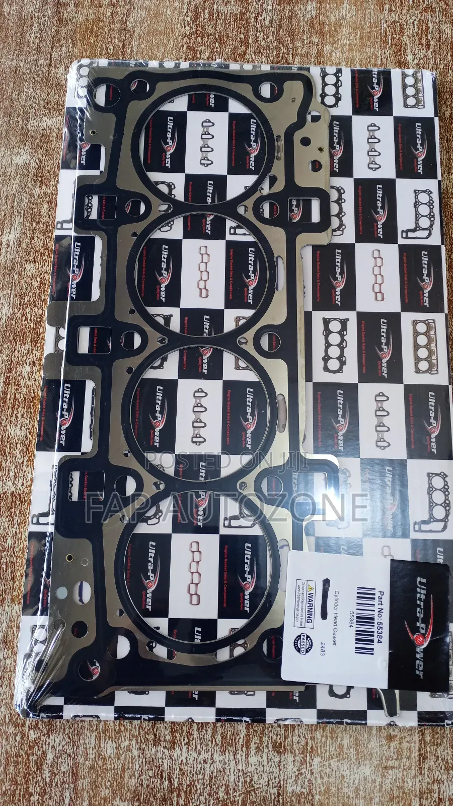 10537. Original Chrysler,Jeep, Dodge, Fiat Gasket From Usa