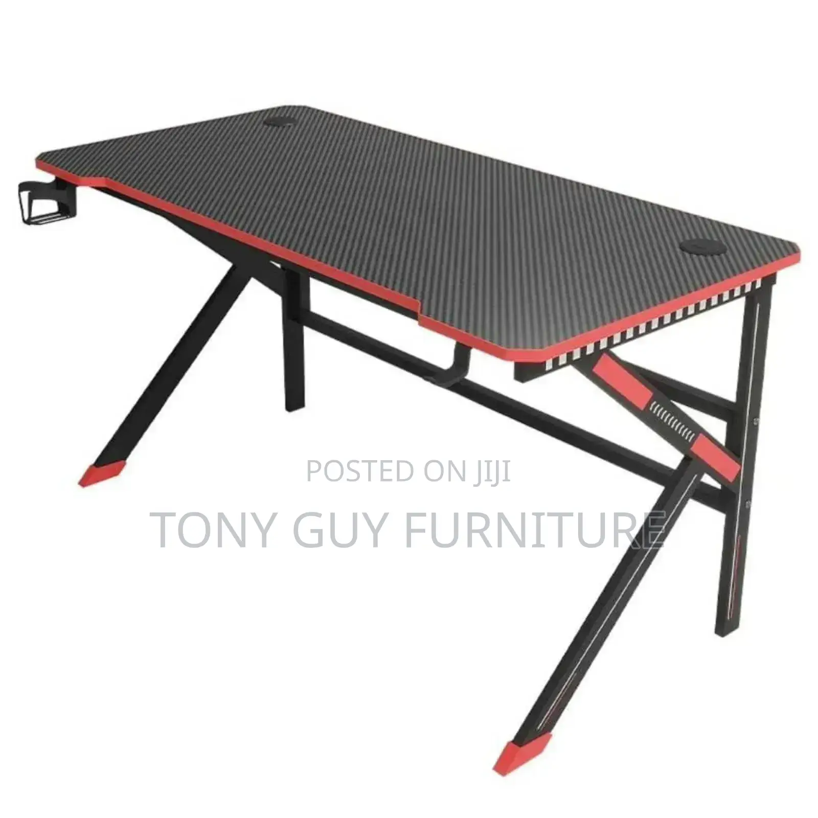 Metal Gaming Table